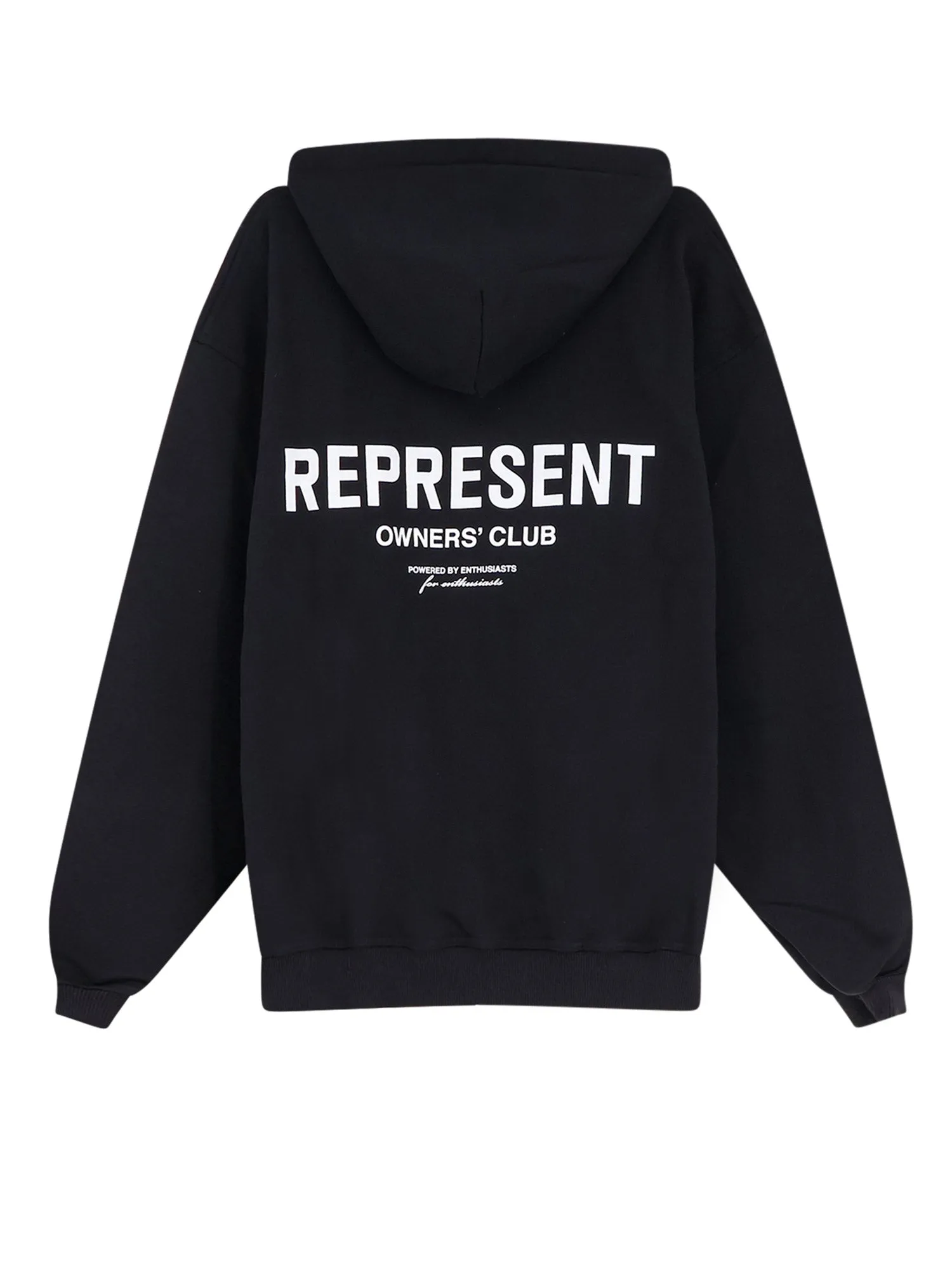 Cotton Sweatshirt With Printed Logo On The Front sold by Wanan Luxury product image thumbnail 2