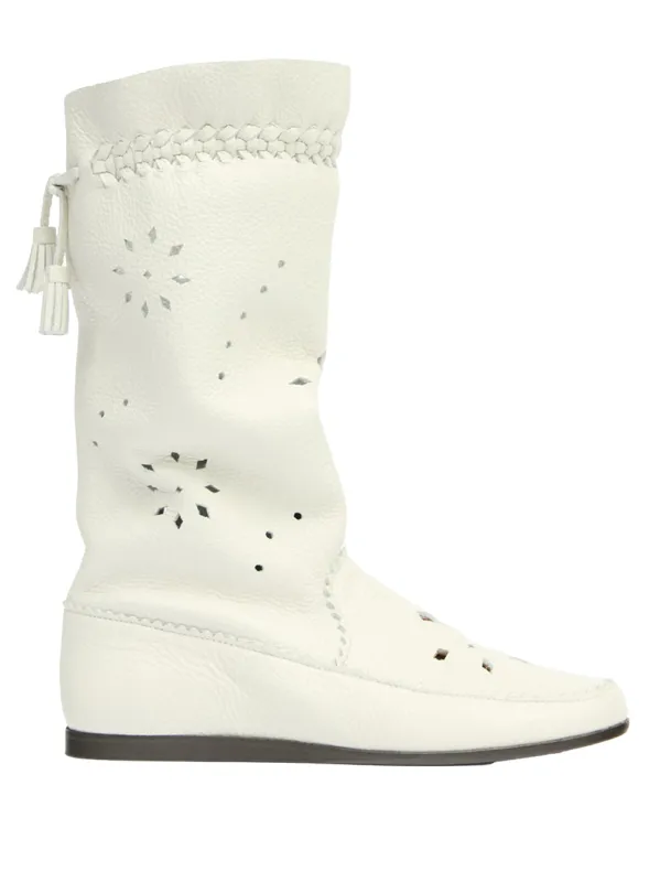Welky Boots made by Isabel Marant