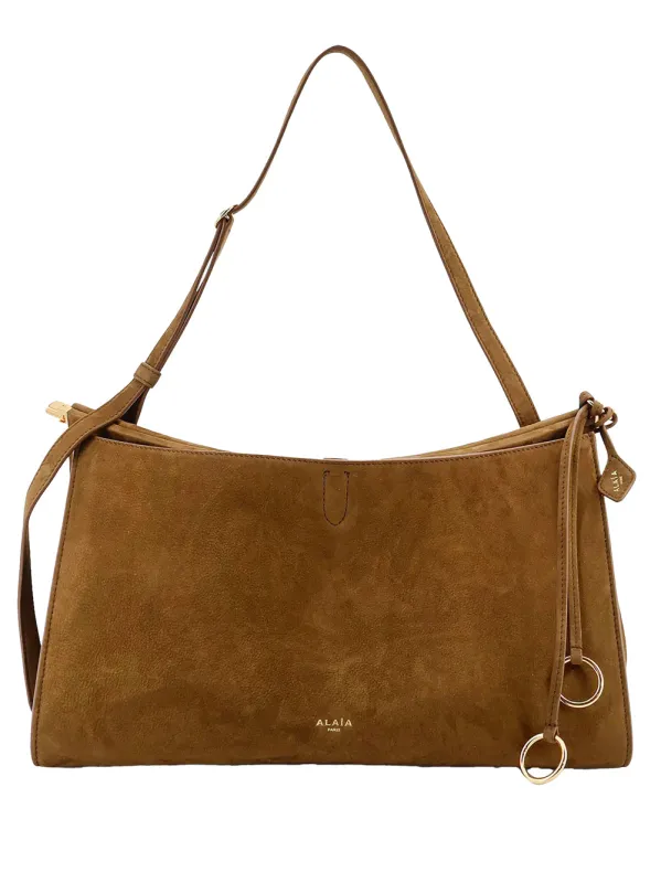 Le Click Pocket 35 Bag In Nubuck made by Alaia
