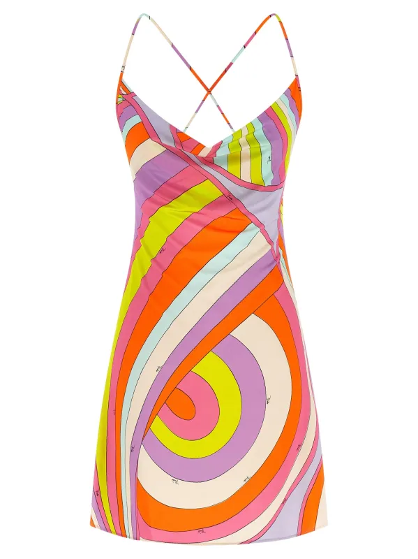 Marmo Dresses Multicolor made by Emilio Pucci