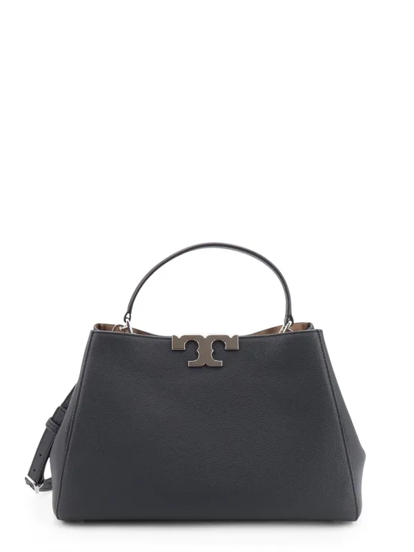 Eleanor Leather Shoulder Bag made by Tory Burch