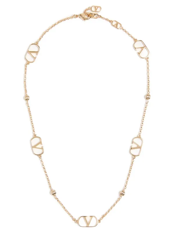Vlogo Jewelry Gold made by Valentino Garavani