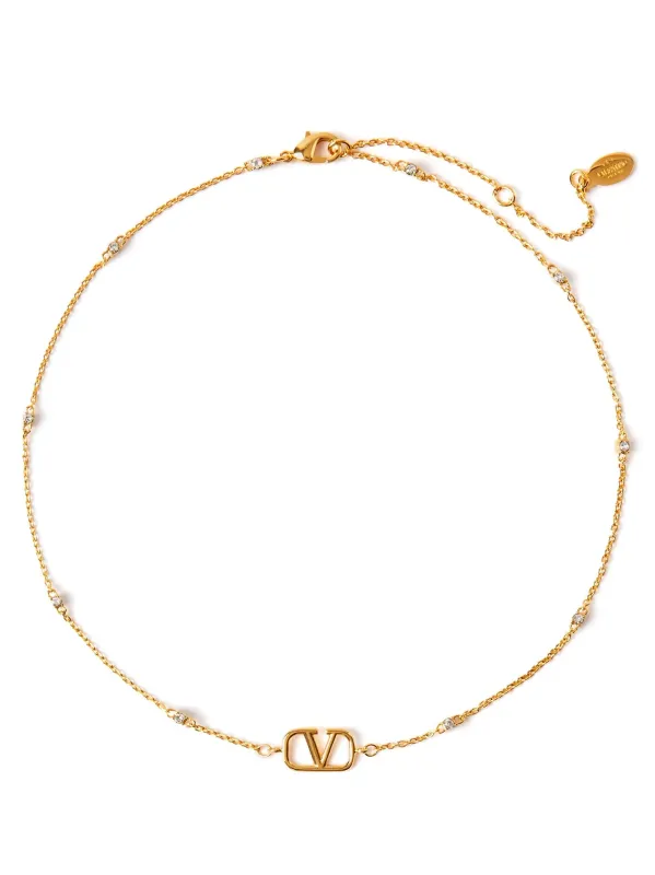 Vlogo Jewelry Gold made by Valentino Garavani