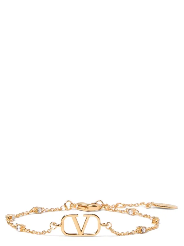 Vlogo Jewelry Gold made by Valentino Garavani