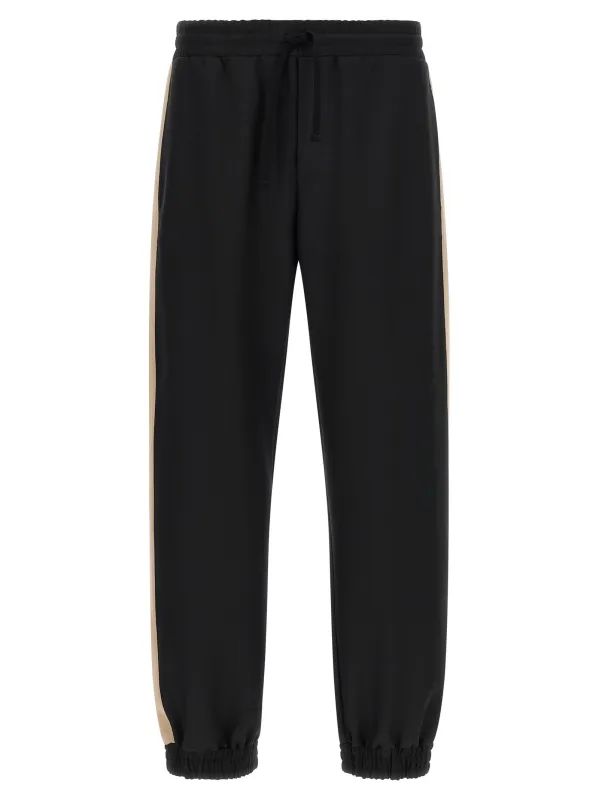 Vgold Pants Black made by Valentino Garavani
