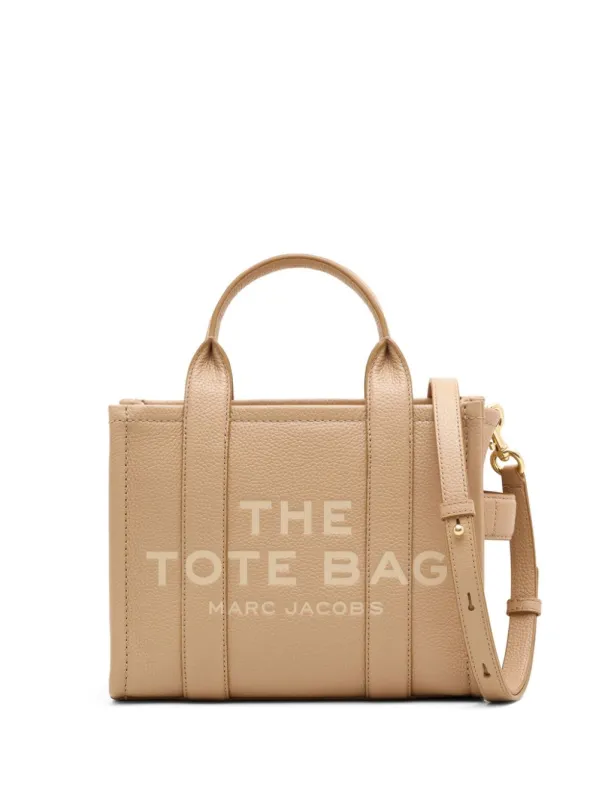 The Small Tote Leather Tote made by Marc Jacobs