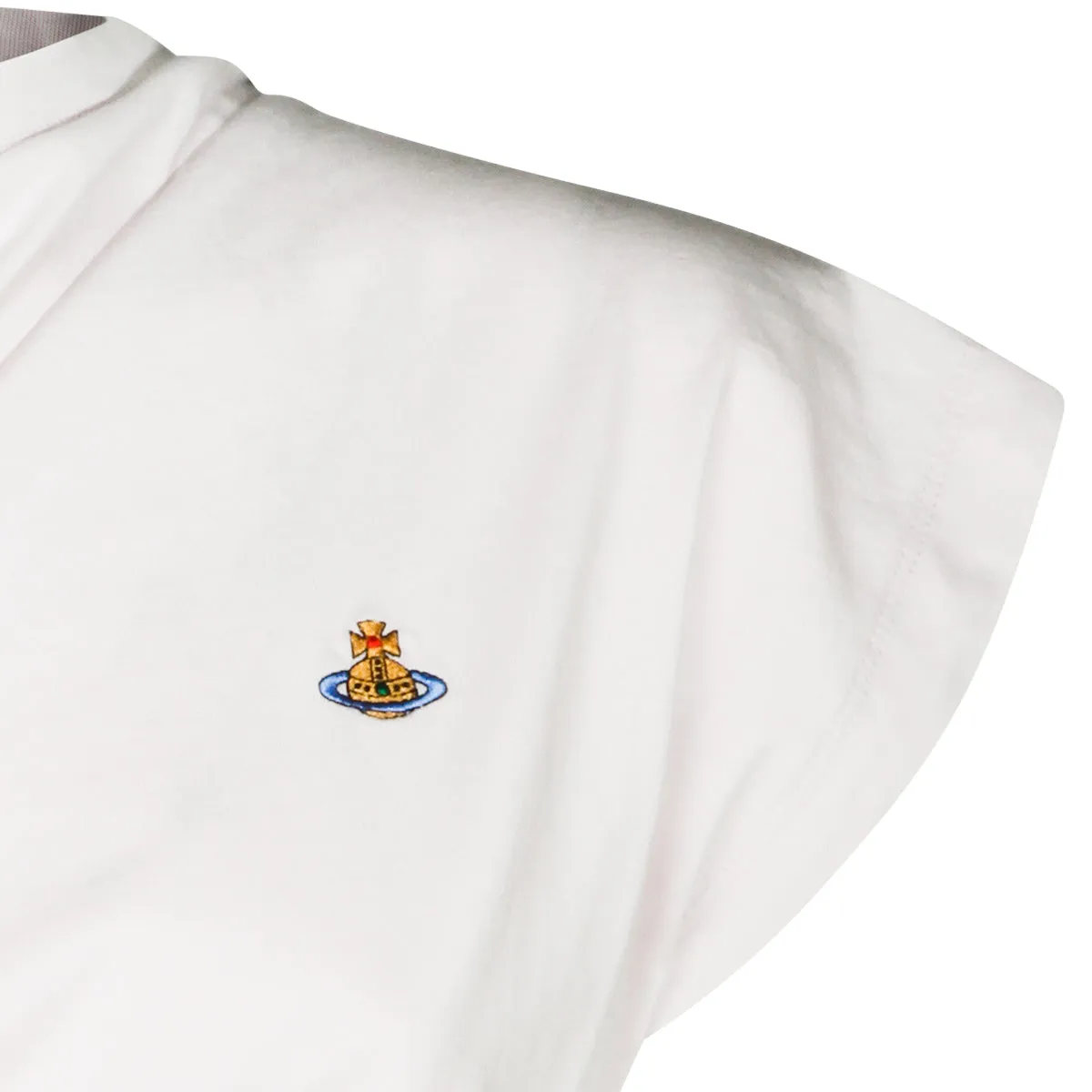Top White sold by Wanan Luxury product image thumbnail 3