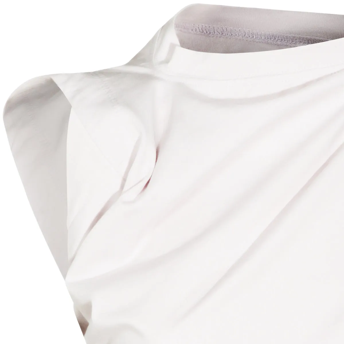 Top White sold by Wanan Luxury product image thumbnail 4
