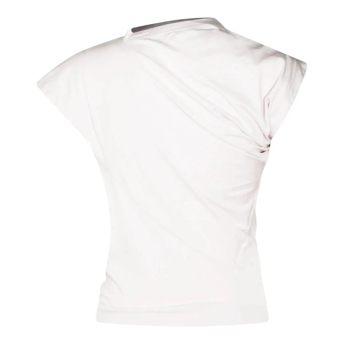 Top White sold by Wanan Luxury product image thumbnail 2