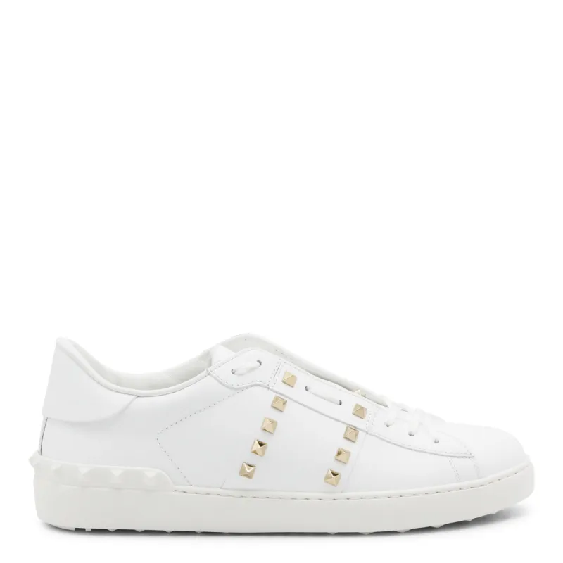 Sneakers White made by Valentino Garavani