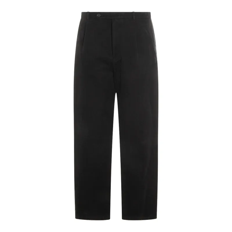 Trousers Black made by Jil Sander