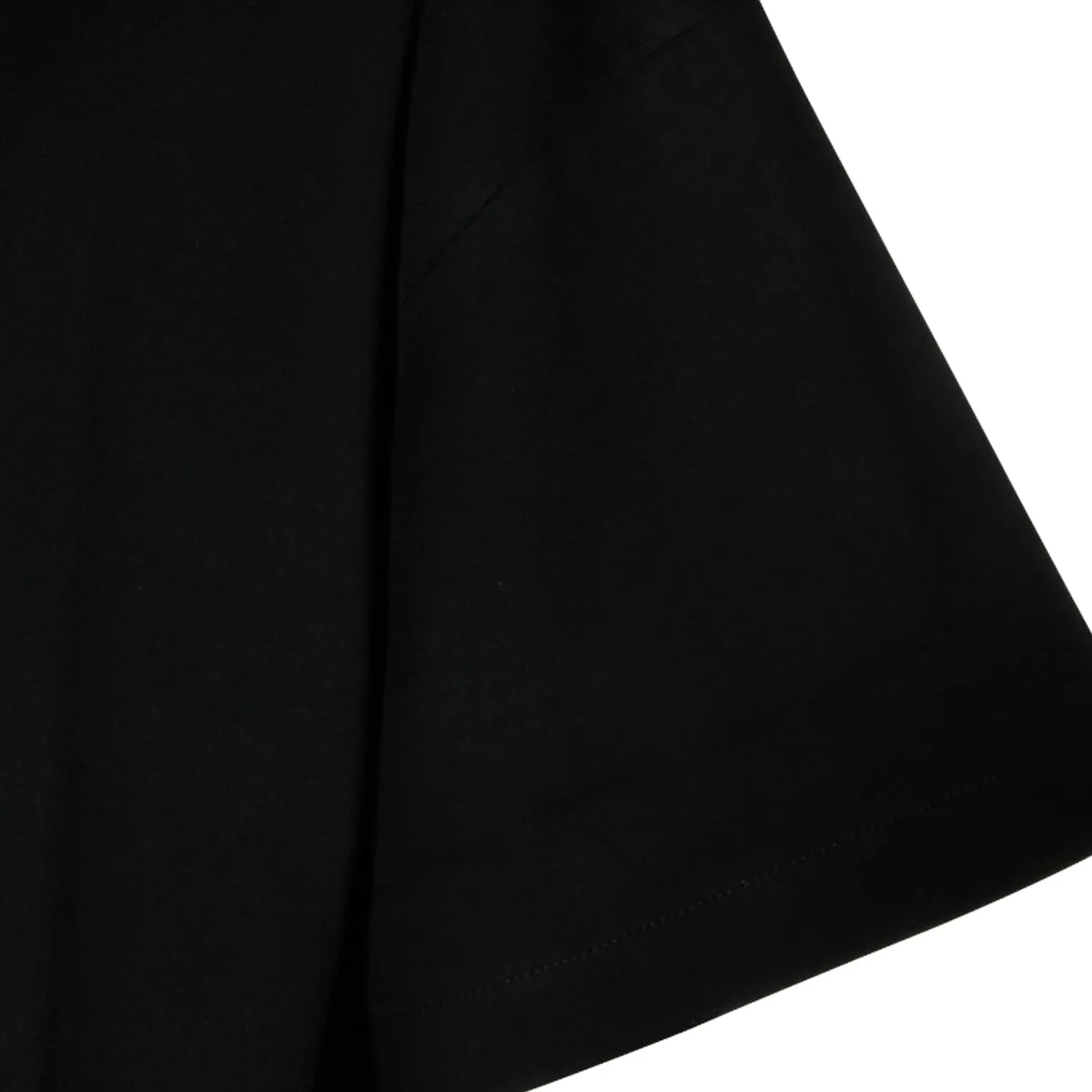 T-Shirts And Polos Black sold by Wanan Luxury product image thumbnail 4