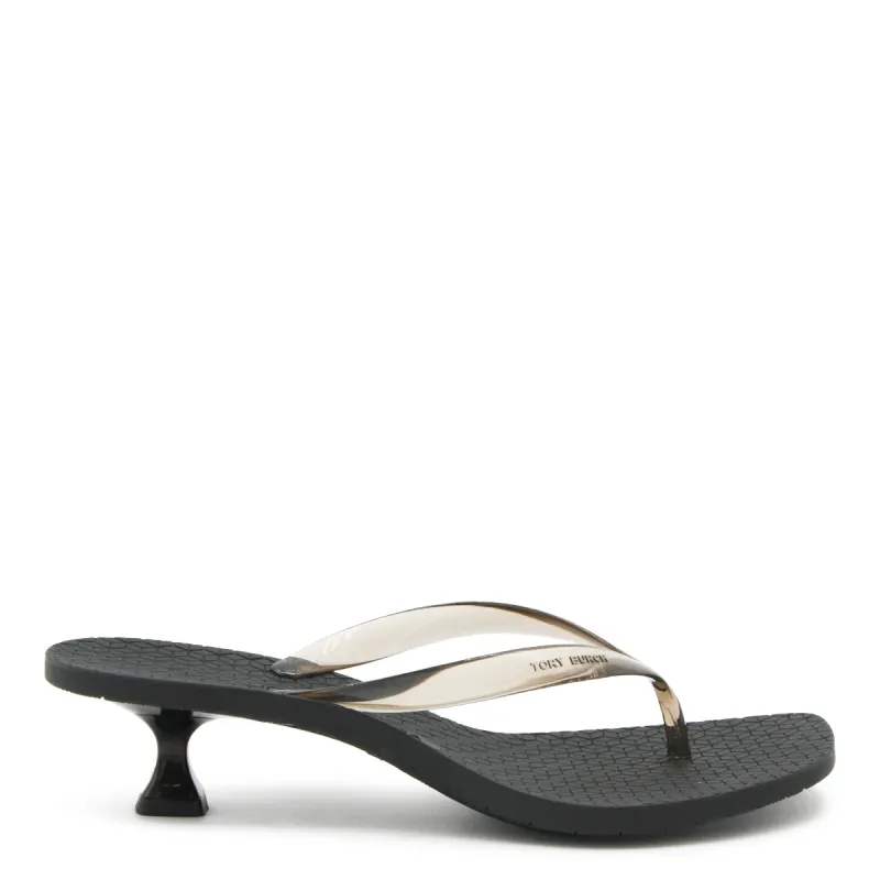 Sandals Black made by Tory Burch