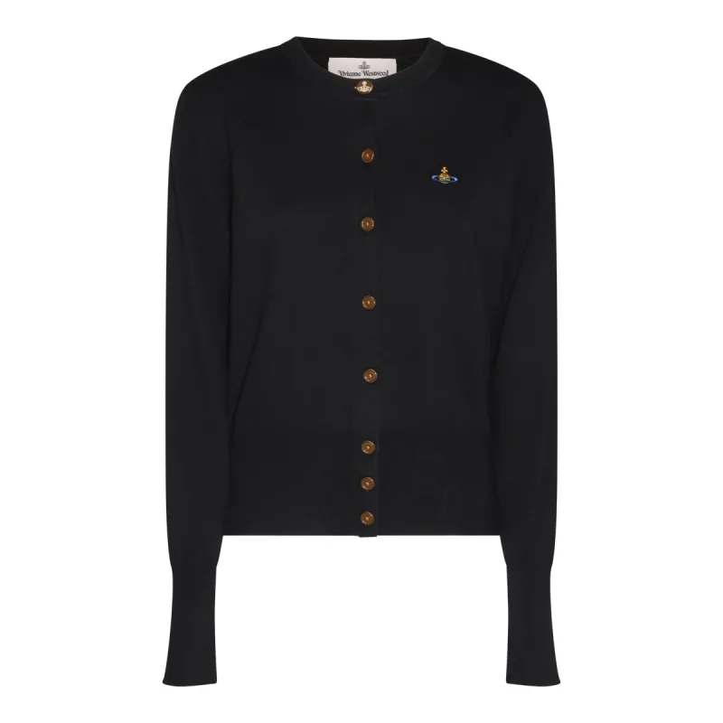 Sweaters Black made by Vivienne Westwood