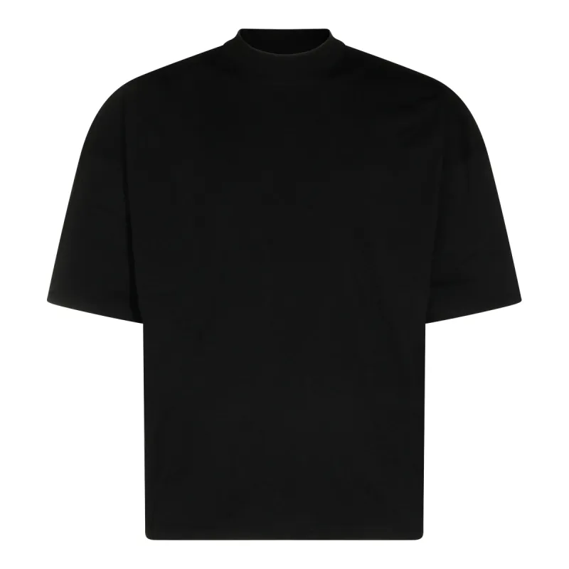 T-Shirts And Polos Black made by Jil Sander
