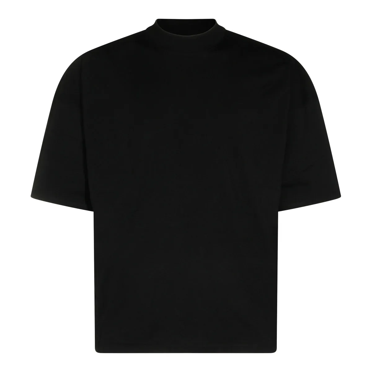 T-Shirts And Polos Black sold by Wanan Luxury