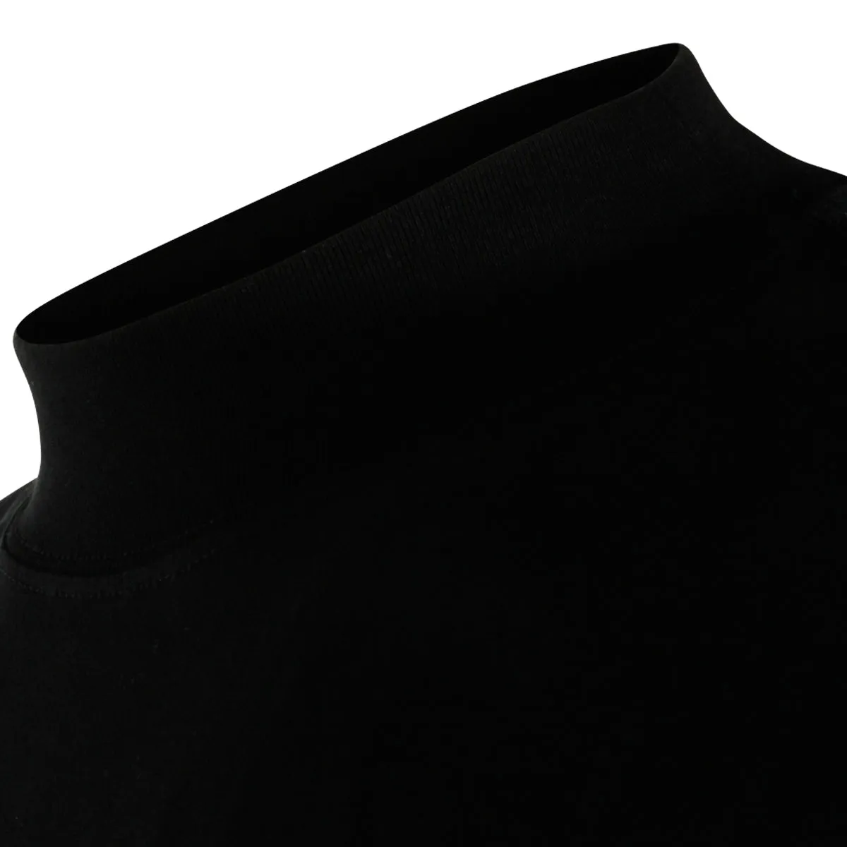 T-Shirts And Polos Black sold by Wanan Luxury product image thumbnail 3