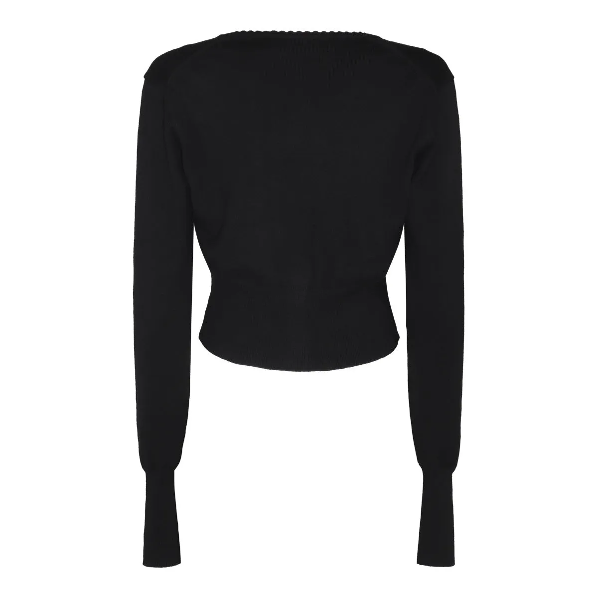 Sweaters Black sold by Wanan Luxury product image thumbnail 2