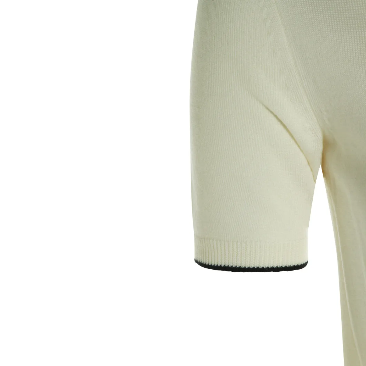 Sweaters Avorio/Nero sold by Wanan Luxury product image thumbnail 4