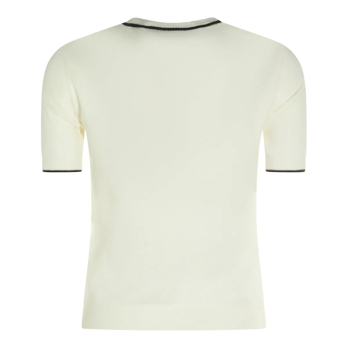 Sweaters Avorio/Nero sold by Wanan Luxury product image thumbnail 2