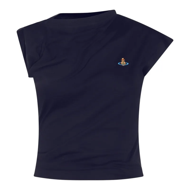 Top Navy made by Vivienne Westwood