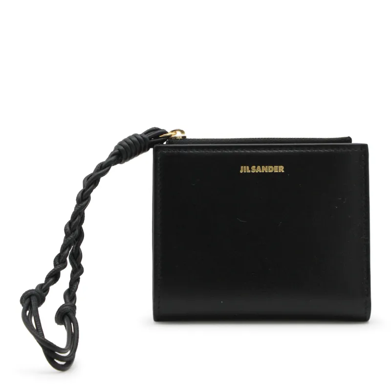 Wallets Black made by Jil Sander