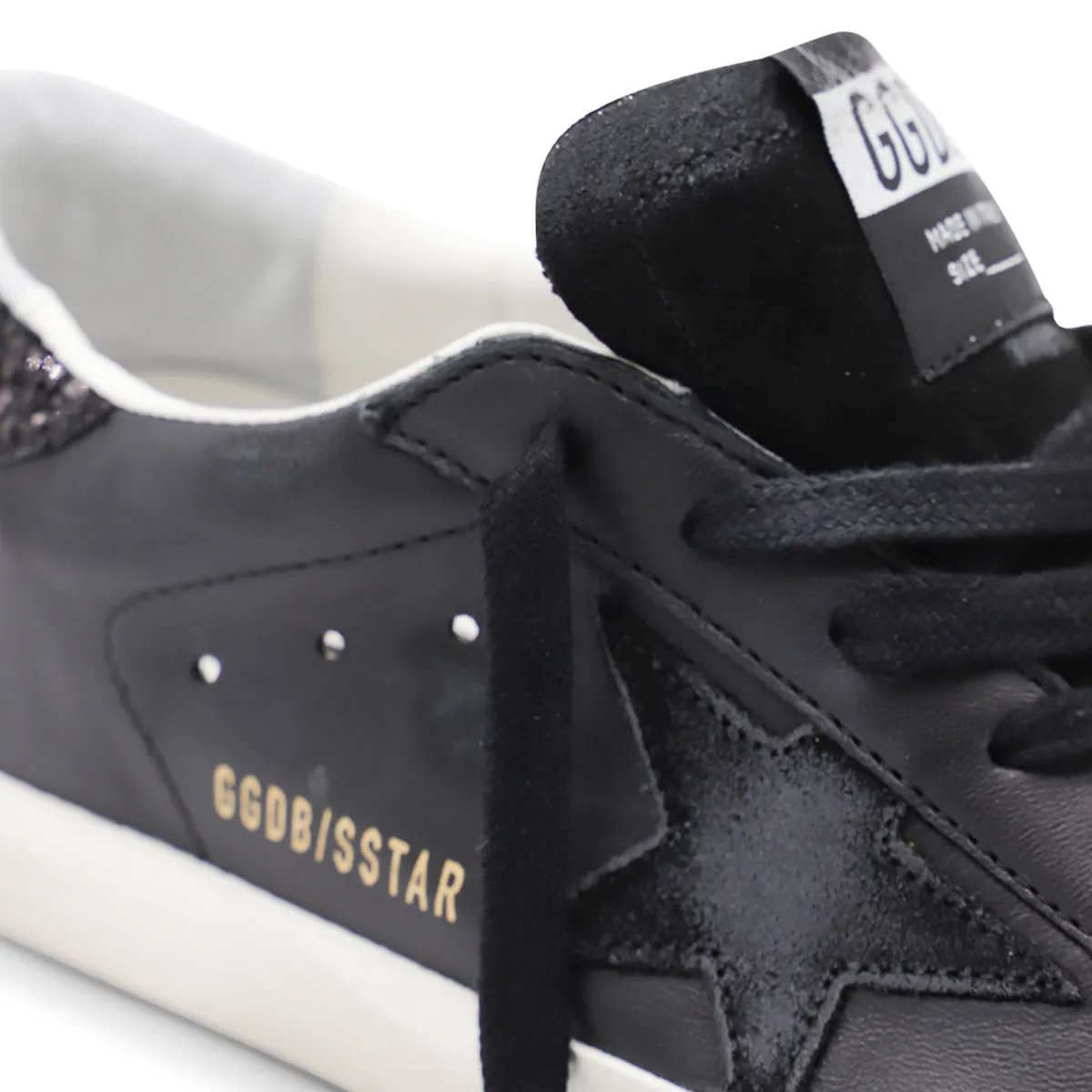 Sneakers Black sold by Wanan Luxury product image thumbnail 4