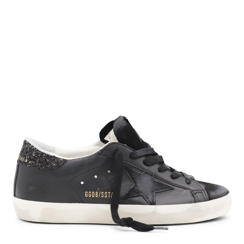 Sneakers Black made by Golden Goose