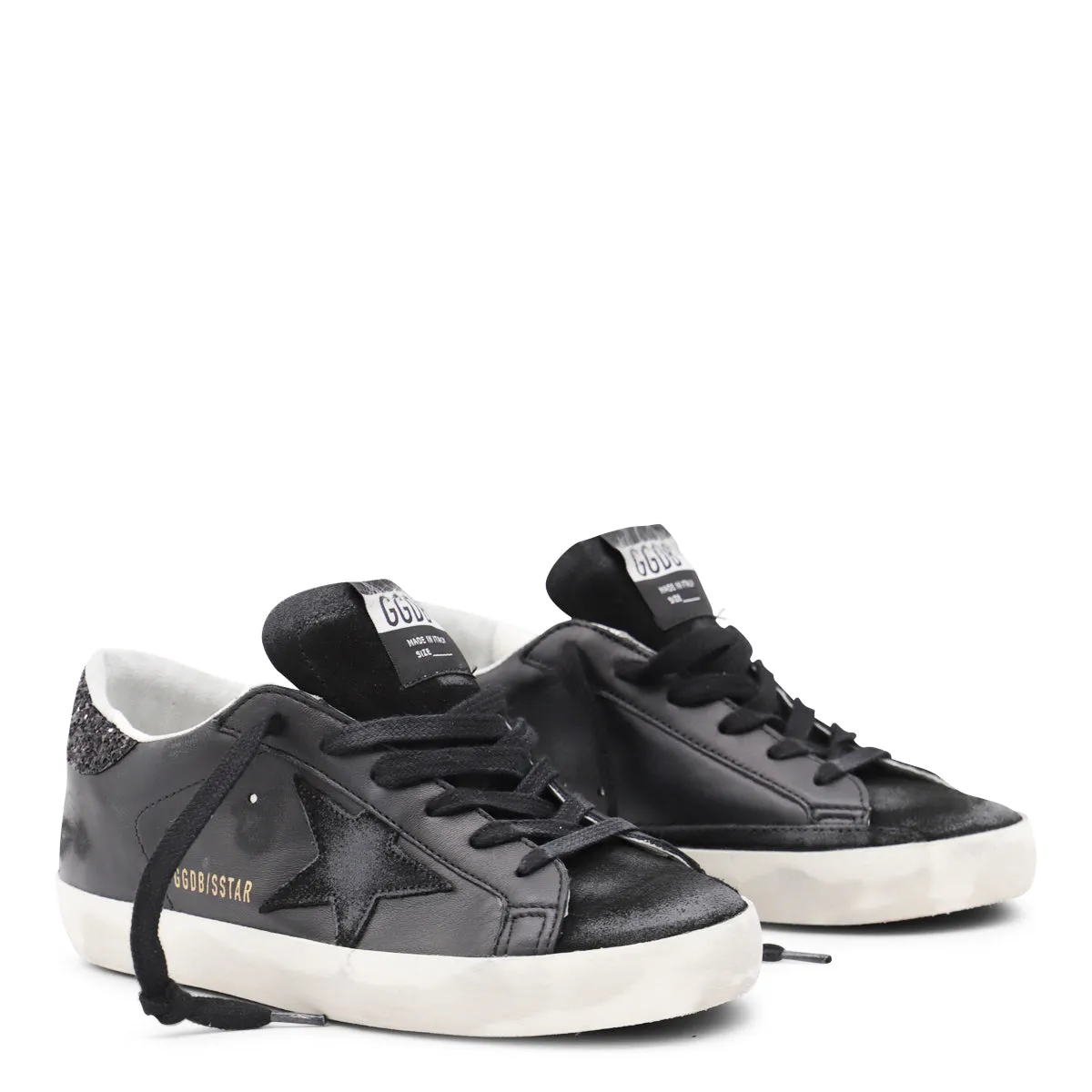 Sneakers Black sold by Wanan Luxury product image thumbnail 2