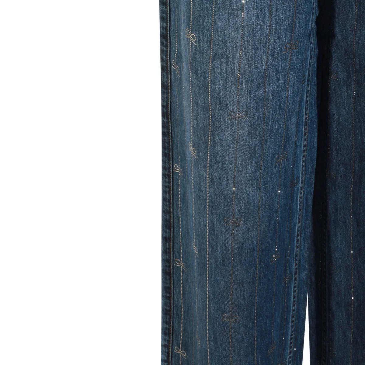 Jeans Blue sold by Wanan Luxury product image thumbnail 4