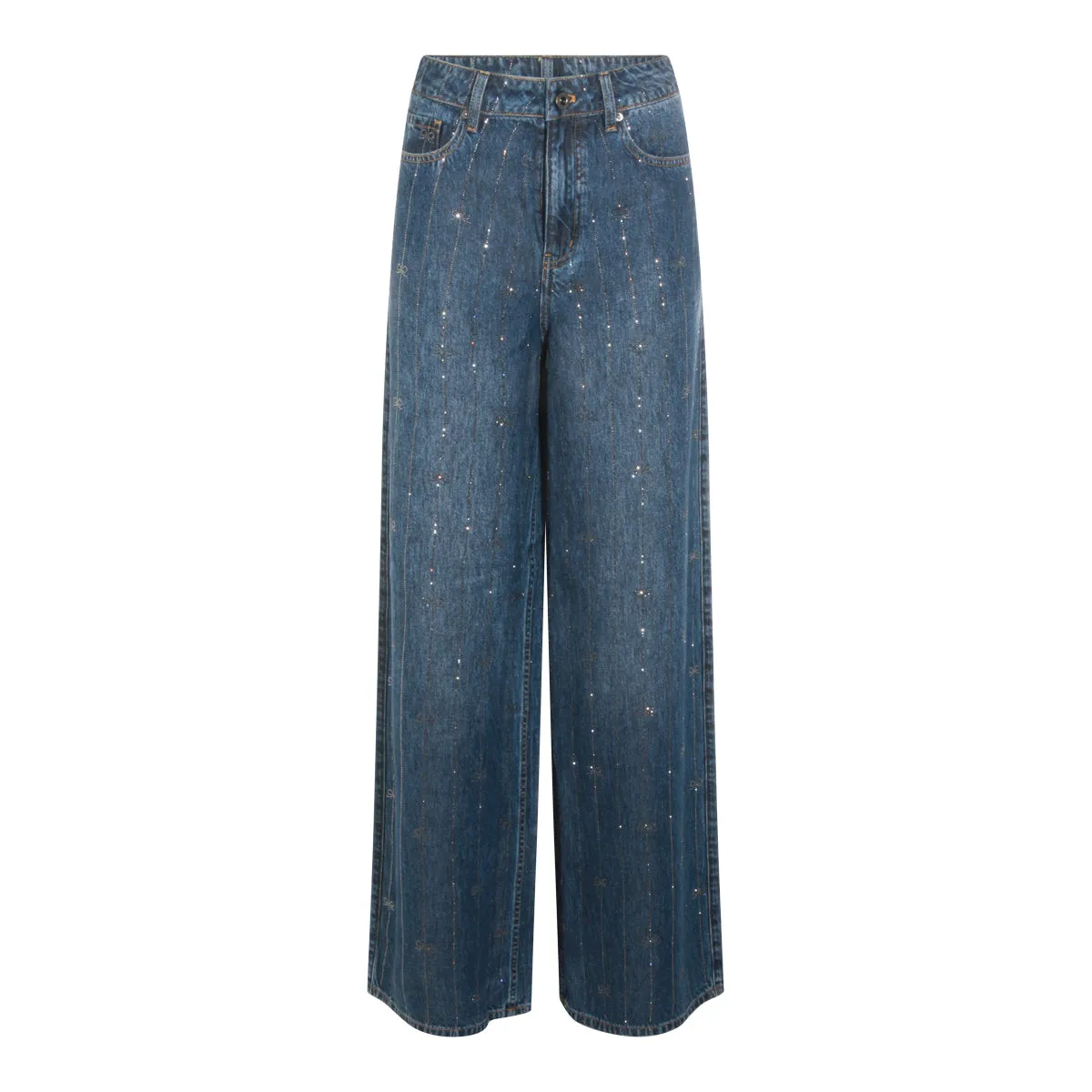 Jeans Blue sold by Wanan Luxury