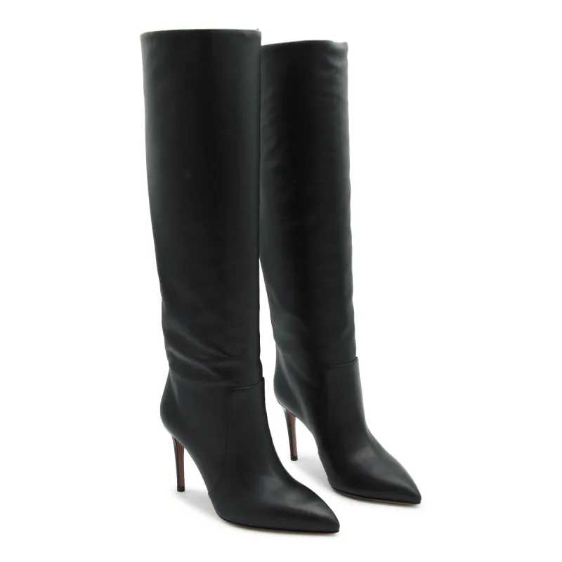 Boots Black made by Paris Texas