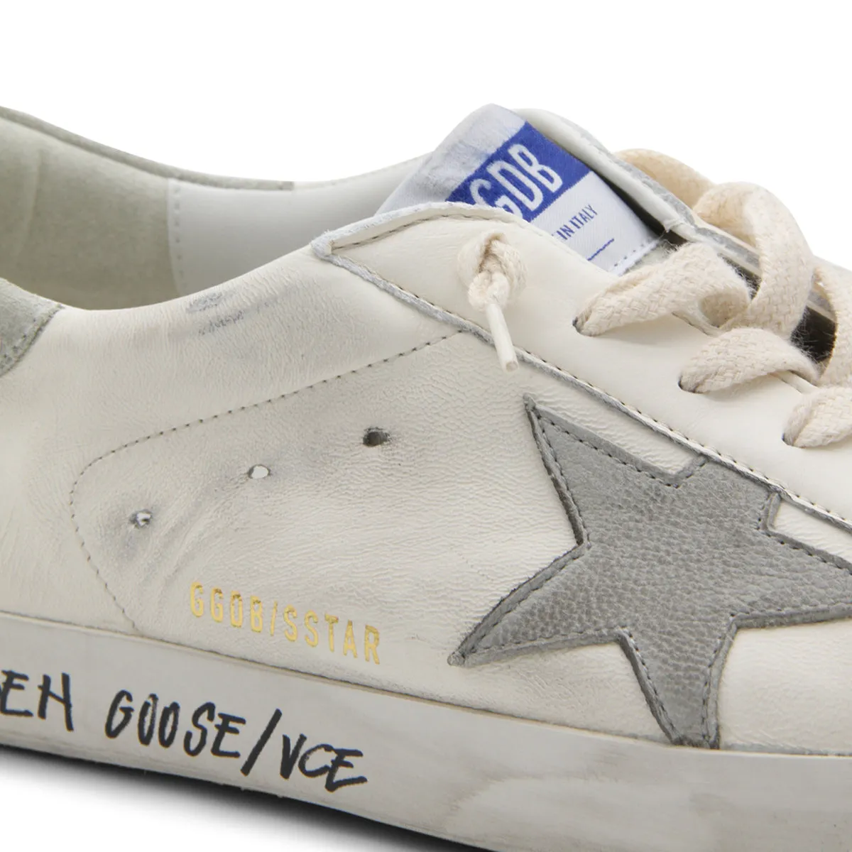 Sneakers White/Ice/Grey sold by Wanan Luxury product image thumbnail 4
