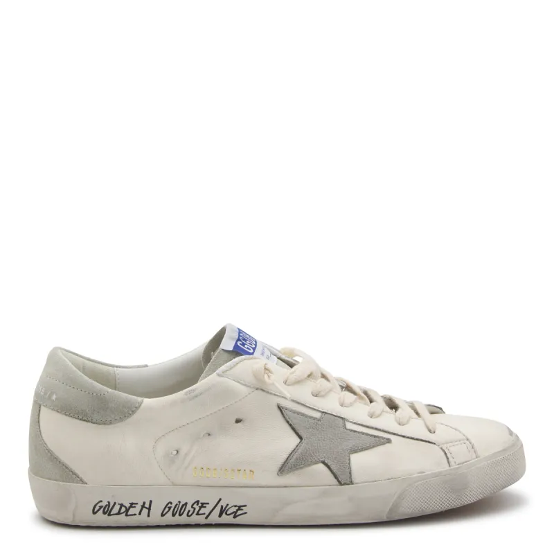 Sneakers White/Ice/Grey made by Golden Goose