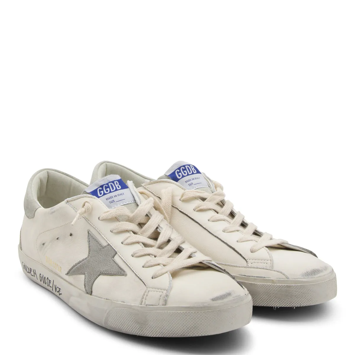 Sneakers White/Ice/Grey sold by Wanan Luxury product image thumbnail 2