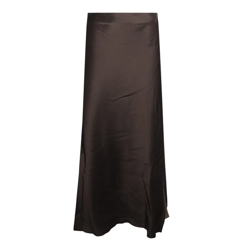 Skirts Cacao made by Brunello Cucinelli