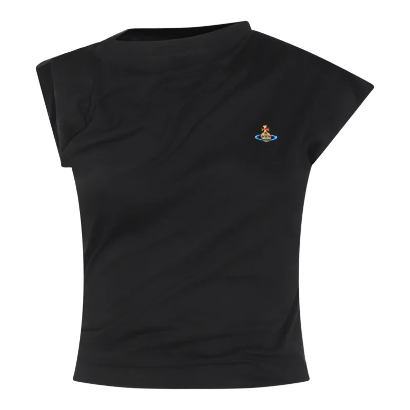 Top Black made by Vivienne Westwood