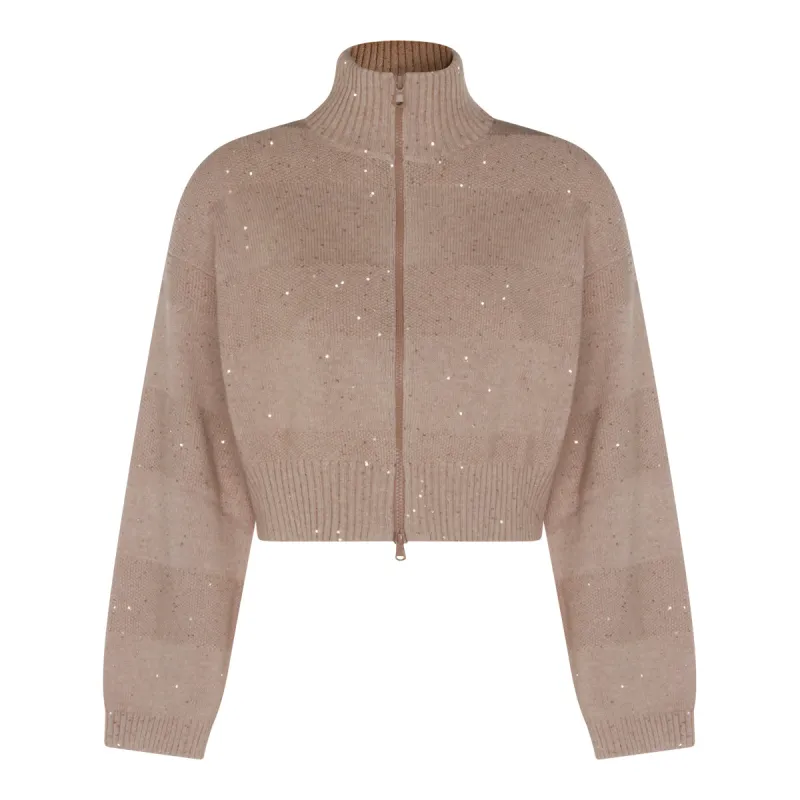 Sweaters Deserto made by Brunello Cucinelli