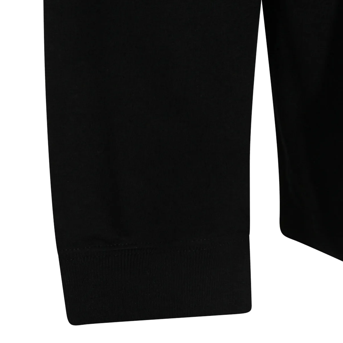 T-Shirts And Polos Black sold by Wanan Luxury product image thumbnail 4