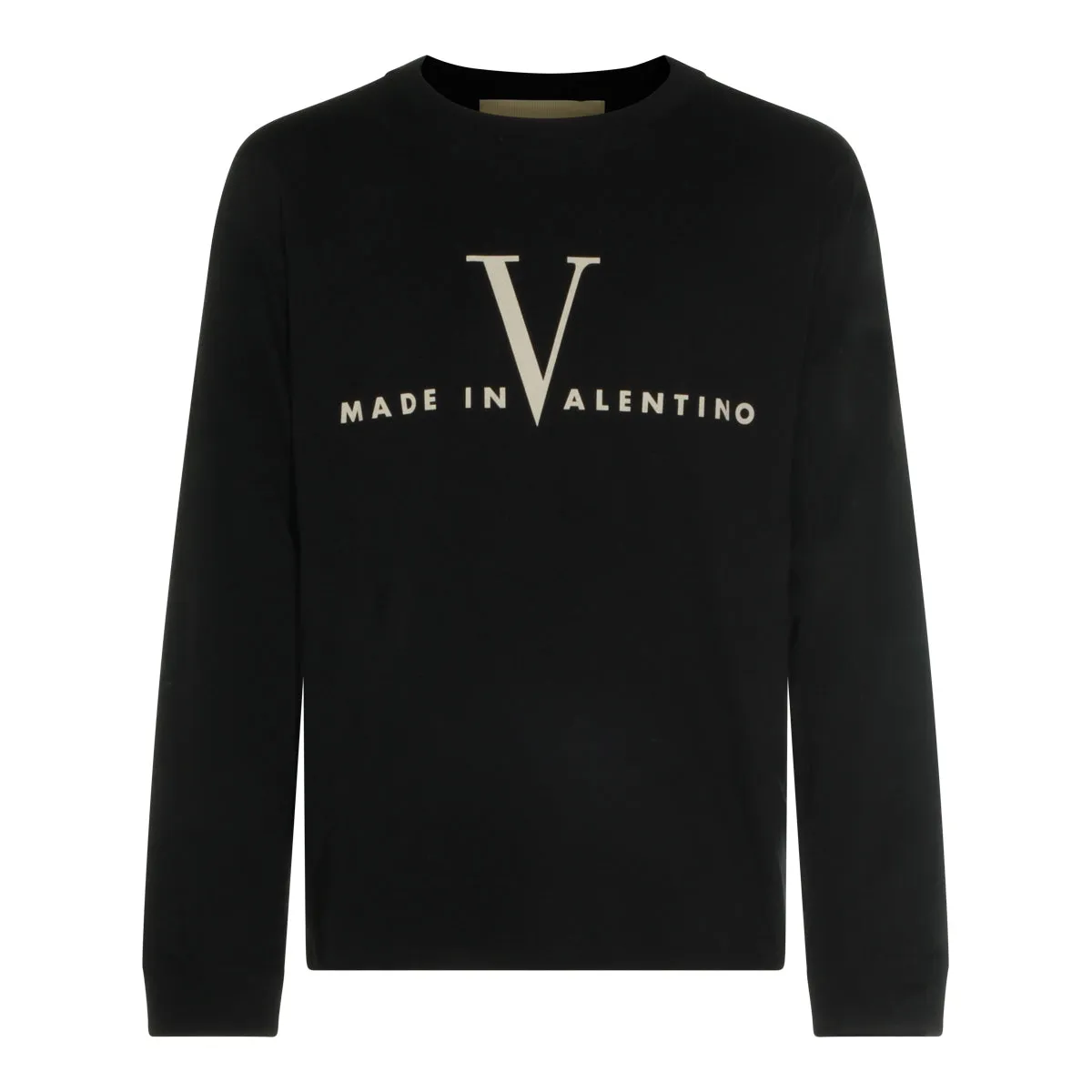 T-Shirts And Polos Black sold by Wanan Luxury