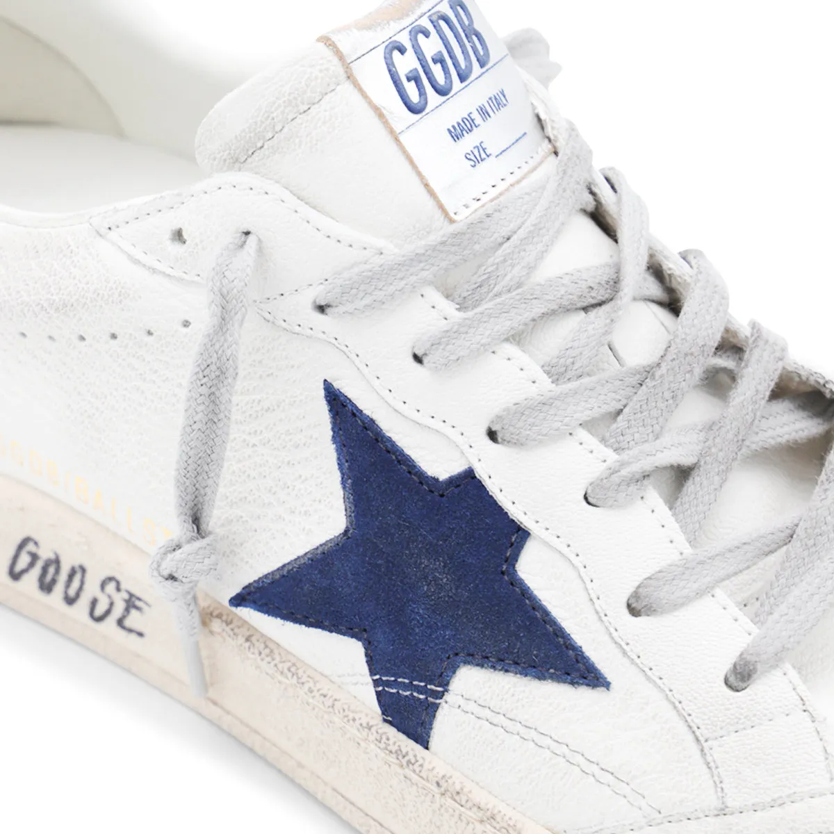 Sneakers White/Blue/Ice sold by Wanan Luxury product image thumbnail 4