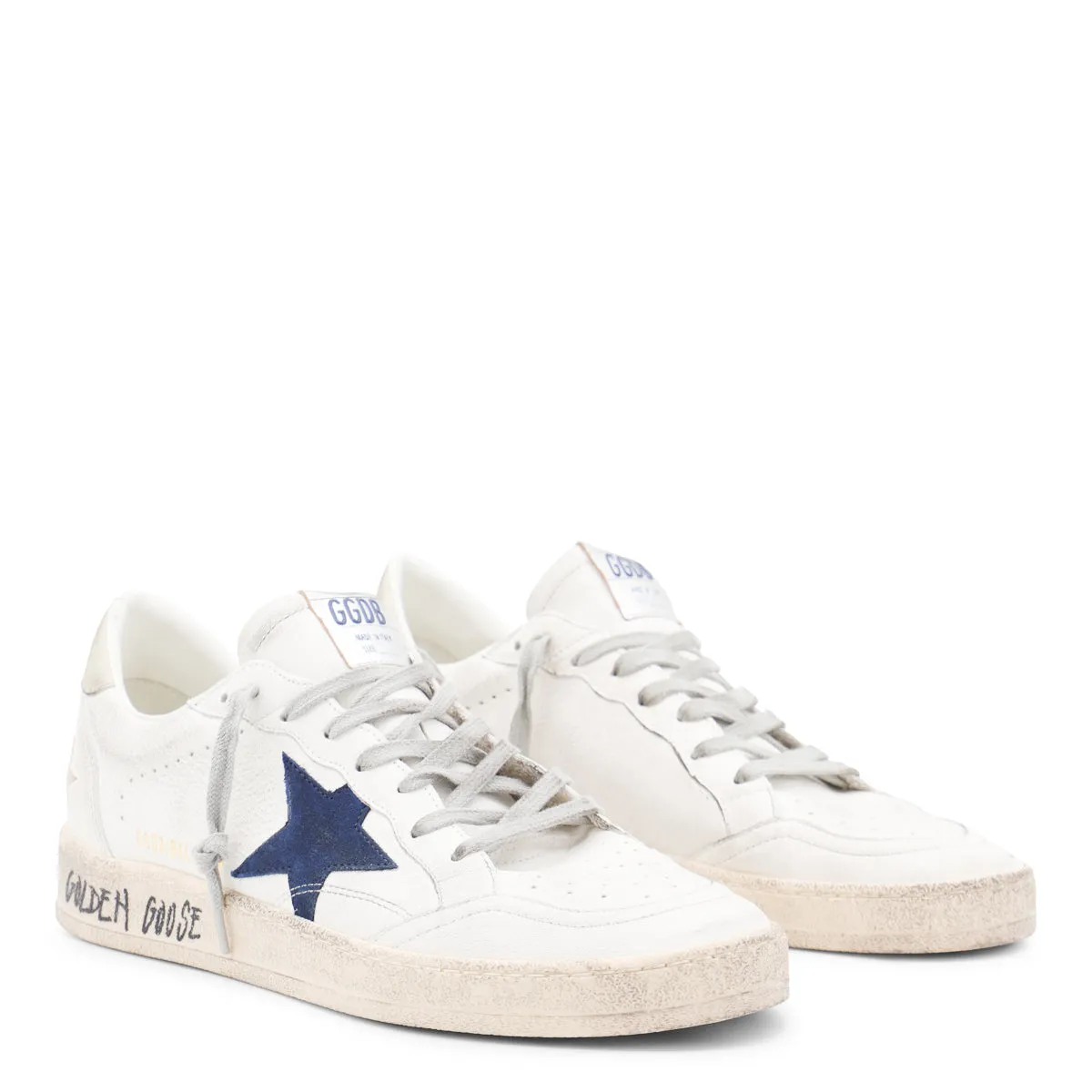 Sneakers White/Blue/Ice sold by Wanan Luxury product image thumbnail 2