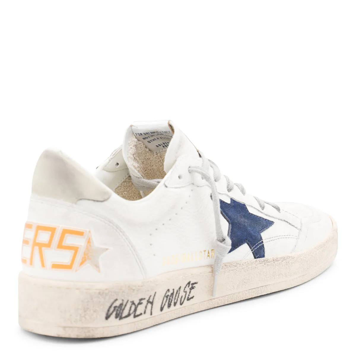 Sneakers White/Blue/Ice sold by Wanan Luxury product image thumbnail 3