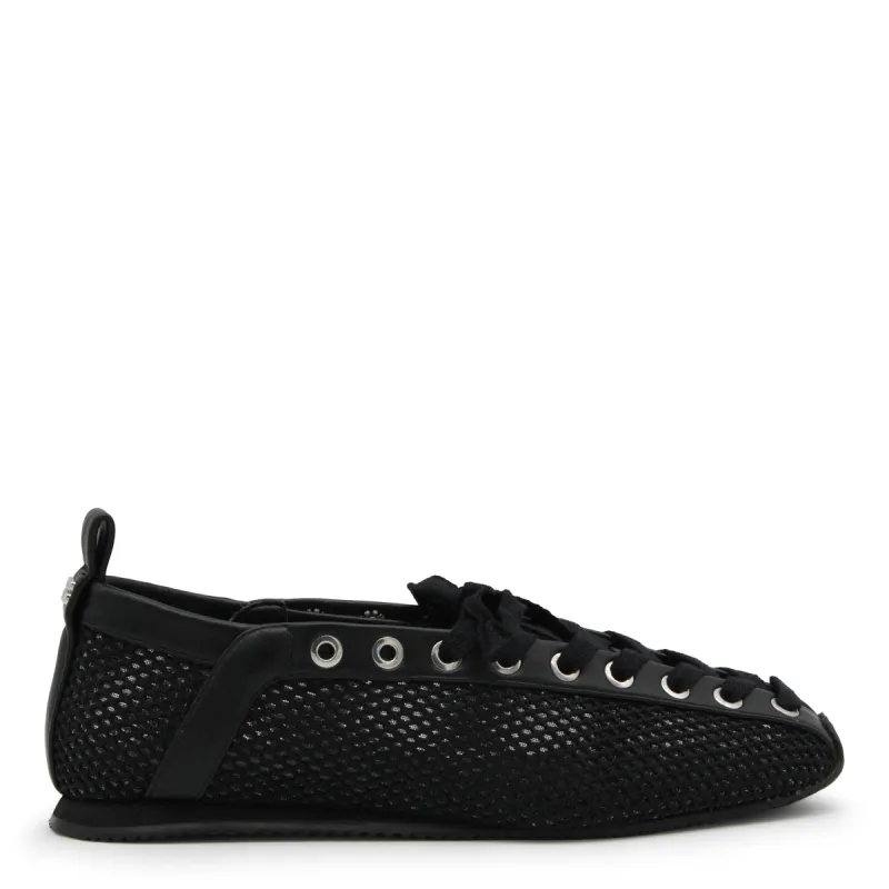 Flat Shoes Black made by Ganni