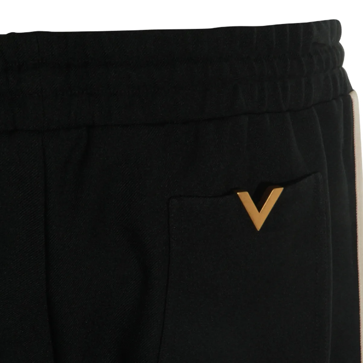 Trousers Black sold by Wanan Luxury product image thumbnail 4