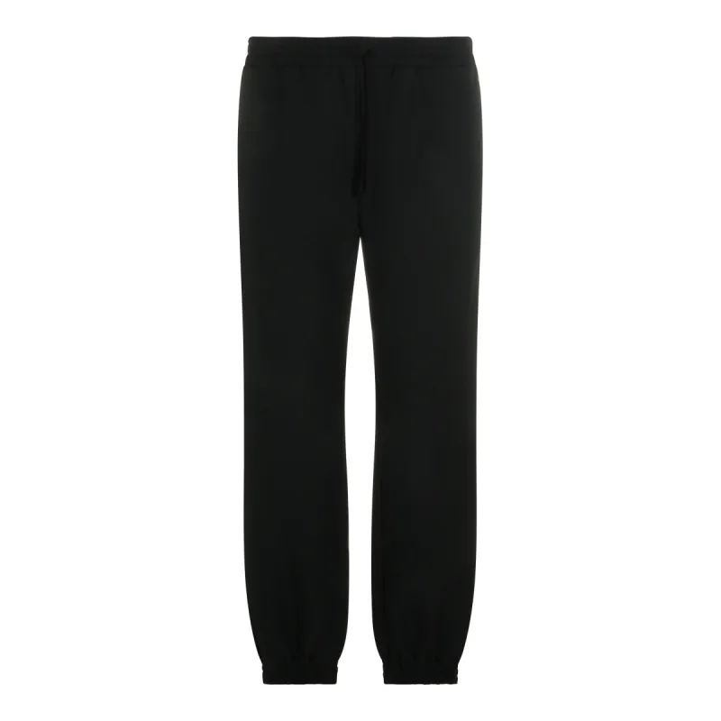 Trousers Black made by Valentino Garavani