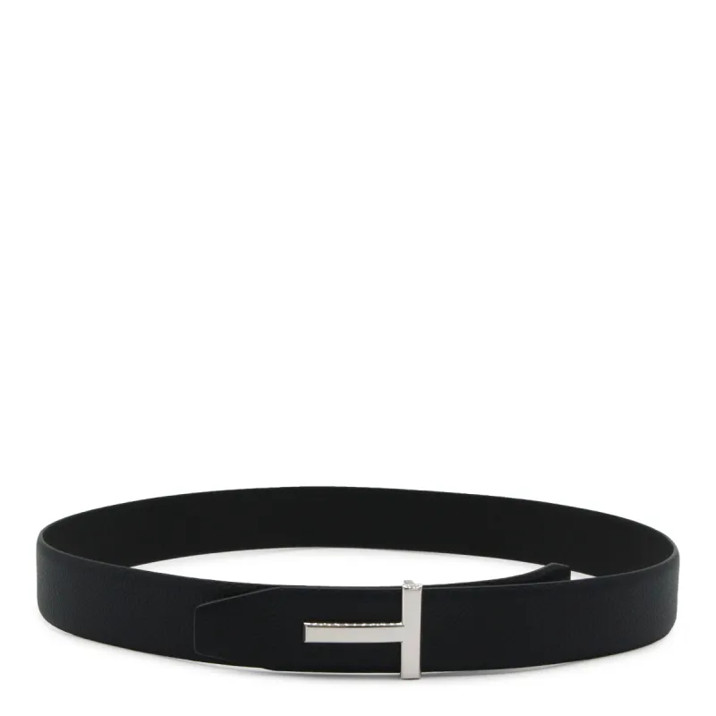 Belts Black-Navy made by Tom Ford