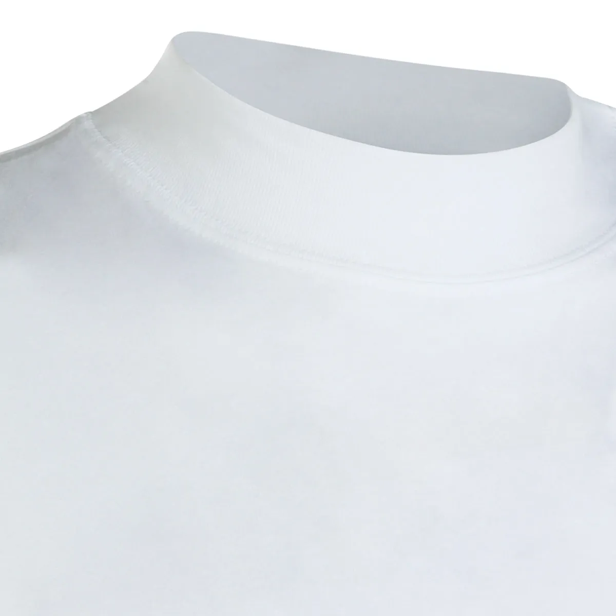 T-Shirts And Polos White sold by Wanan Luxury product image thumbnail 4
