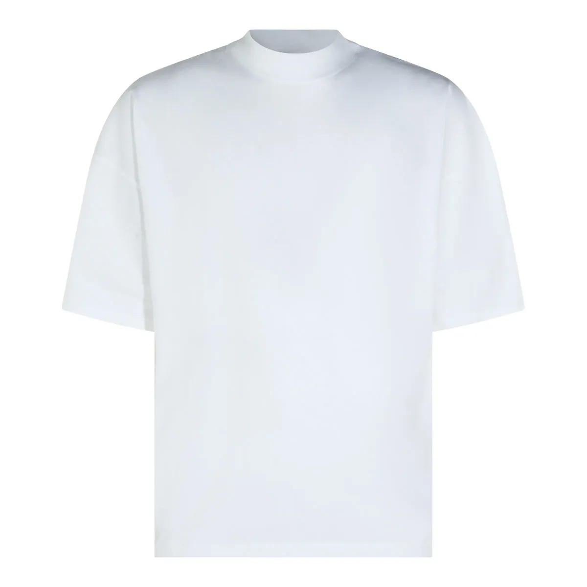 T-Shirts And Polos White sold by Wanan Luxury