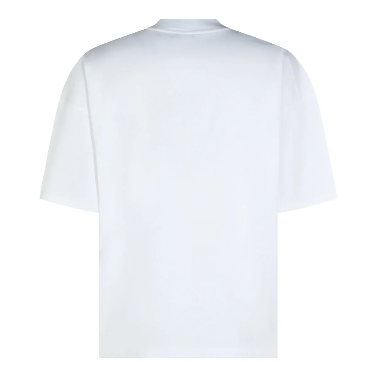 T-Shirts And Polos White sold by Wanan Luxury product image thumbnail 2
